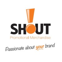 Shout Promotional Merchandise Ltd logo, Shout Promotional Merchandise Ltd contact details