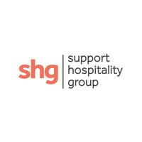 SHG Support Hospitality Group logo, SHG Support Hospitality Group contact details