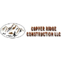 Copper Ridge Construction LLC logo, Copper Ridge Construction LLC contact details