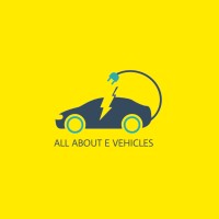 All About E vehicles logo, All About E vehicles contact details