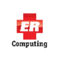 ER Computing logo, ER Computing contact details