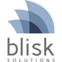 Blisk Solutions logo, Blisk Solutions contact details