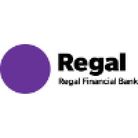 Regal Financial Bank logo, Regal Financial Bank contact details