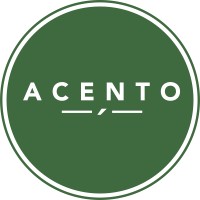 ACENTO logo, ACENTO contact details