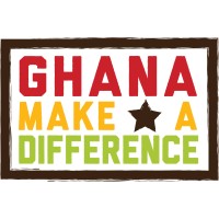 GHANA MAKE A DIFFERENCE INC logo, GHANA MAKE A DIFFERENCE INC contact details