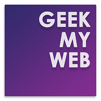 GeekMyWeb logo, GeekMyWeb contact details