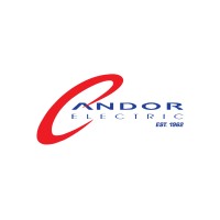 Candor Electric logo, Candor Electric contact details