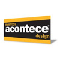 Acontece Eventos e Design logo, Acontece Eventos e Design contact details