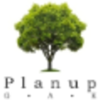 Planup GAK logo, Planup GAK contact details