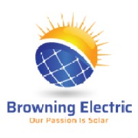 Browning Electric logo, Browning Electric contact details