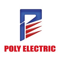 POLY ELECTRIC logo, POLY ELECTRIC contact details