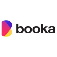 Booka logo, Booka contact details