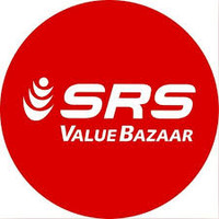 srs value bazzar logo, srs value bazzar contact details