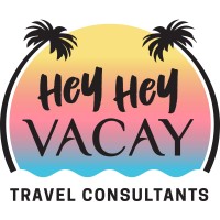 Hey Hey Vacay Travel Consultants logo, Hey Hey Vacay Travel Consultants contact details