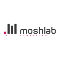 Moshlab Creatives logo, Moshlab Creatives contact details