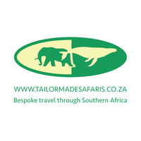 Tailor Made Safaris logo, Tailor Made Safaris contact details