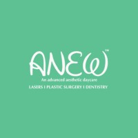 Anew Aesthetic logo, Anew Aesthetic contact details