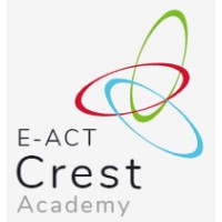 THE CREST ACADEMY logo, THE CREST ACADEMY contact details