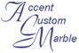 Accent Custom Marble logo, Accent Custom Marble contact details