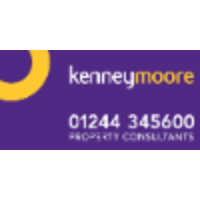 kenneymoore logo, kenneymoore contact details