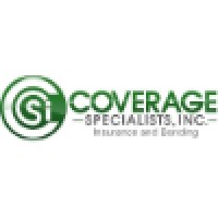 Coverage Specialists, Inc. logo, Coverage Specialists, Inc. contact details