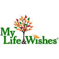 My Life and Wishes logo, My Life and Wishes contact details