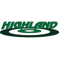 Highland Curling Club logo, Highland Curling Club contact details