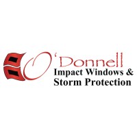 O'Donnell Impact Windows & Storm Protection logo, O'Donnell Impact Windows & Storm Protection contact details