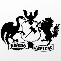 Adams Capital logo, Adams Capital contact details