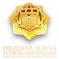 Presidential Schools of Uzbekistan logo, Presidential Schools of Uzbekistan contact details