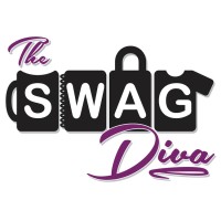 The Swag Diva logo, The Swag Diva contact details