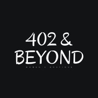 402&beyond logo, 402&beyond contact details