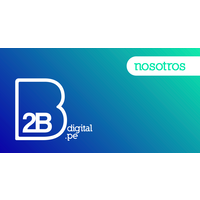 B2B Marketing Digital logo, B2B Marketing Digital contact details