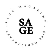 SAGE MAGAZINE logo, SAGE MAGAZINE contact details