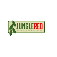 Jungle Red Salon Spa & Gallery logo, Jungle Red Salon Spa & Gallery contact details