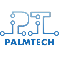 Palmtech logo, Palmtech contact details