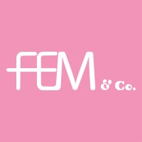 FEM & Co. logo, FEM & Co. contact details