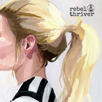 Rebel Thriver logo, Rebel Thriver contact details