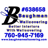 Baughman Wallcovering logo, Baughman Wallcovering contact details