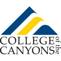 College of the Canyons logo, College of the Canyons contact details