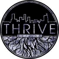 Thrive Beijing logo, Thrive Beijing contact details