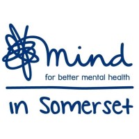 Mind in Somerset logo, Mind in Somerset contact details