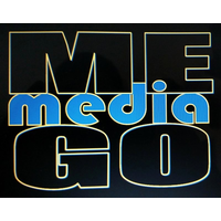 Me-go-media logo, Me-go-media contact details