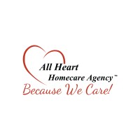 All Heart Homecare Agency logo, All Heart Homecare Agency contact details