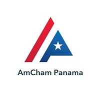 AmCham Panama logo, AmCham Panama contact details