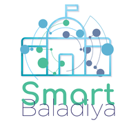 Smart Baladiya logo, Smart Baladiya contact details