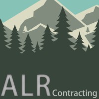 ALR Contracting logo, ALR Contracting contact details