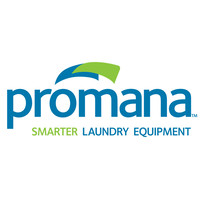 Promana Laundry Equipment logo, Promana Laundry Equipment contact details