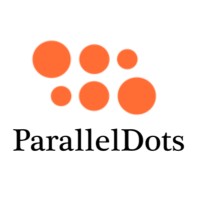 ParallelDots logo, ParallelDots contact details