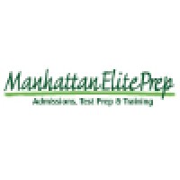 Manhattan Elite Prep - Admissions, Test Prep and Training logo, Manhattan Elite Prep - Admissions, Test Prep and Training contact details